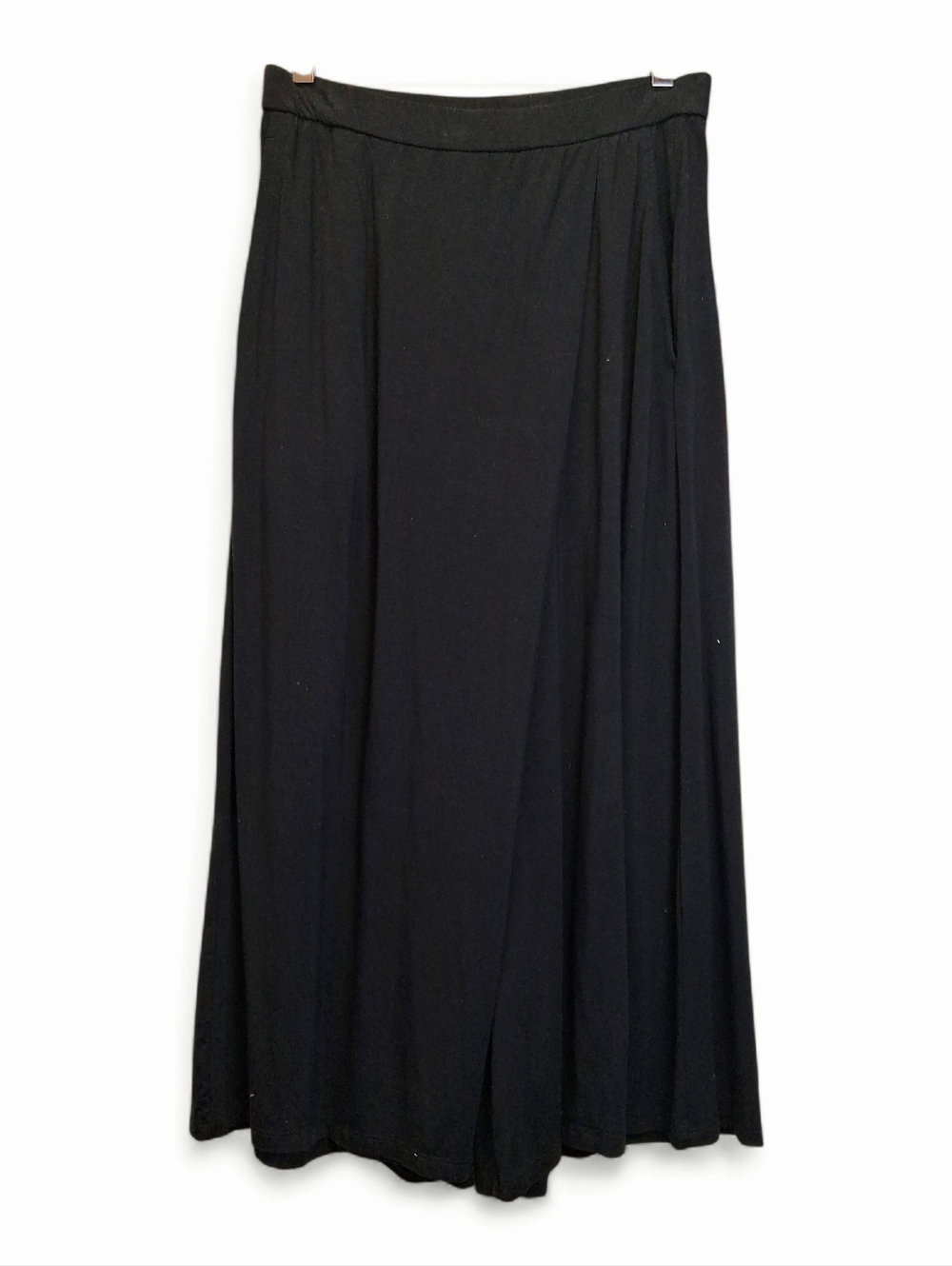 Eileen Fisher Fine Jersey Wrap Front Pant Size XS/TP